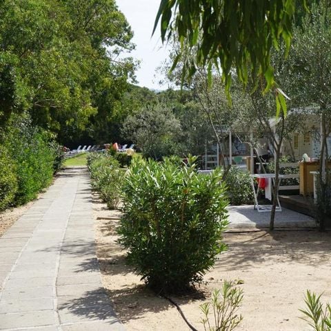 Bungalow 2 personnes