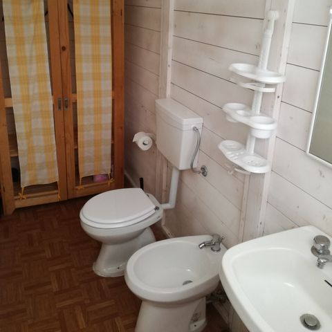 Bungalow 2 personnes