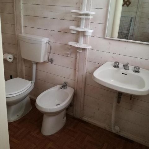 Bungalow 2 personnes
