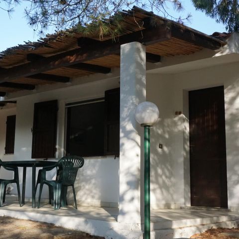 Chalet 2 personen - Villetta