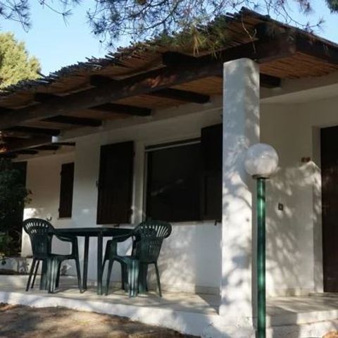 Chalet 2 persone - Villetta