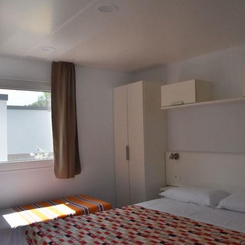 Mobilhome 2 personnes - Ginepro Standard