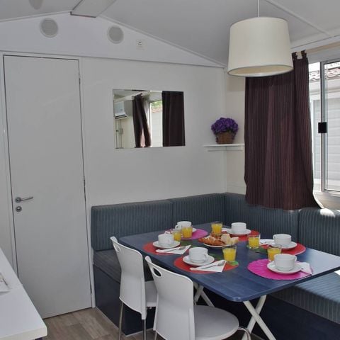 MOBILE HOME 6 people - Happy Easy