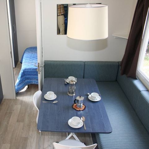 Mobilheim 6 Personen - Happy Easy