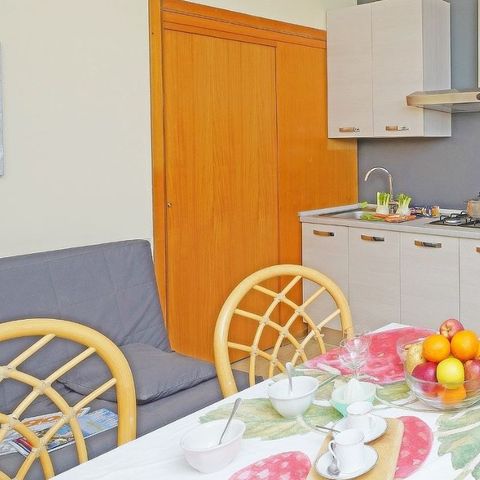 Piso 4 personas - LE VILLETTE 40 m
