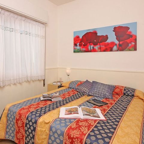 Piso 4 personas - LE VILLETTE 40 m