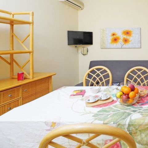 Apartement 6 Personen - VILLETTE 55 m²