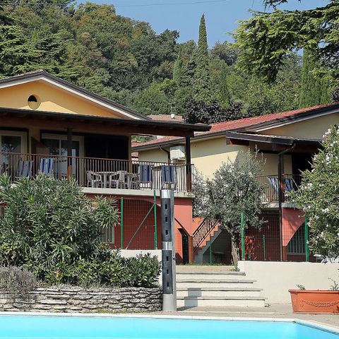 Piso 6 personas - VILLETTE 55 m
