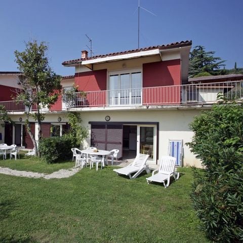 Appartement 6 personen - PARK