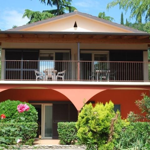 Apartement 6 Personen - PARK