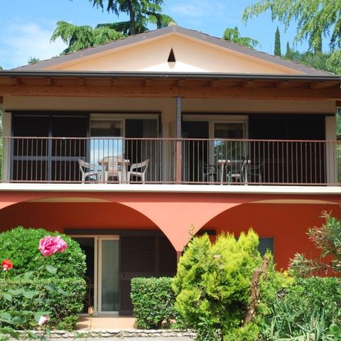 APARTMENT 6 people - PARK