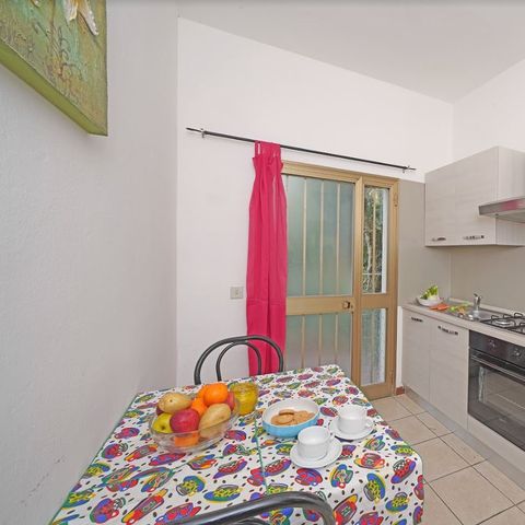 Appartement 6 personen - PARK