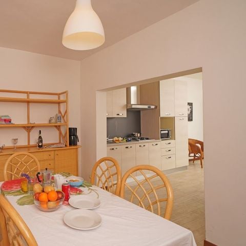 Appartement 6 personen - PARK