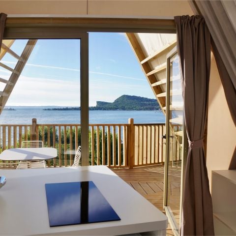 LODGE 4 Personen - Luxury Lodge Tent