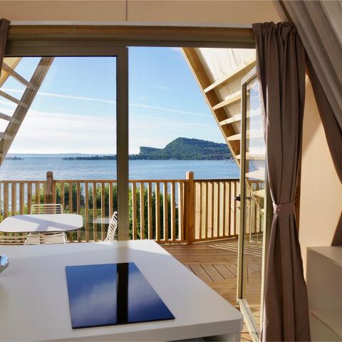 Lodge 4 personen - Luxe Lodge Tent