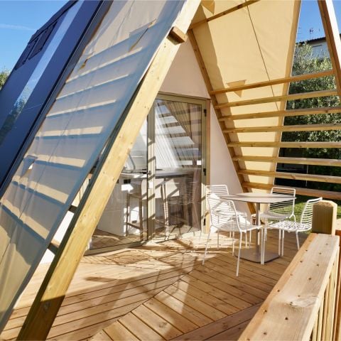 LODGE 4 persone - Tenda Lodge di lusso