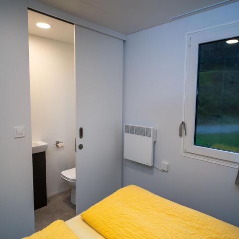 Stacaravan 6 personen - Mobilheime