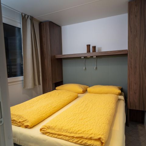 MOBILHOME 6 personnes - Mobilheime
