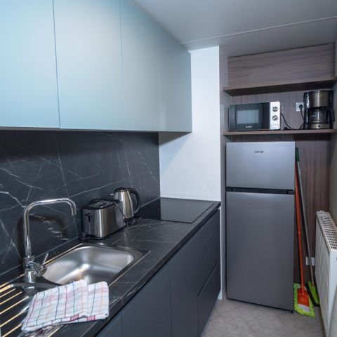 CASA MOBILE 6 persone - Mobilheime