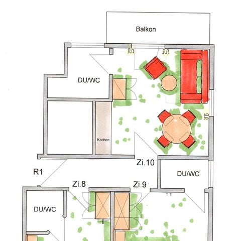 CASA 4 personas - R1