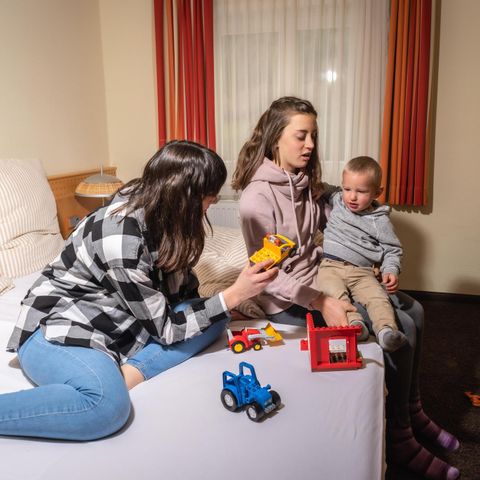 CASA 2 personas - Tipo A