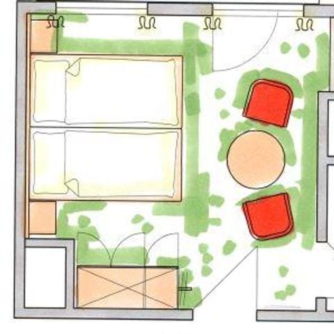 CASA 2 persone - Tipo A