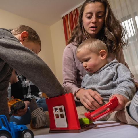 MAISON 4 personnes - R4