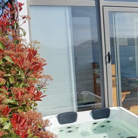 Bungalow 6 persons - Premium