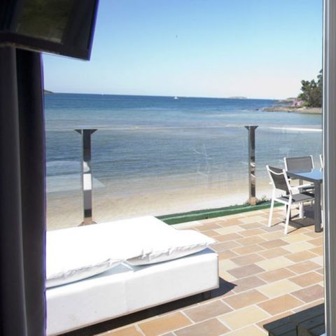 Bungalow 6 persons - Premium