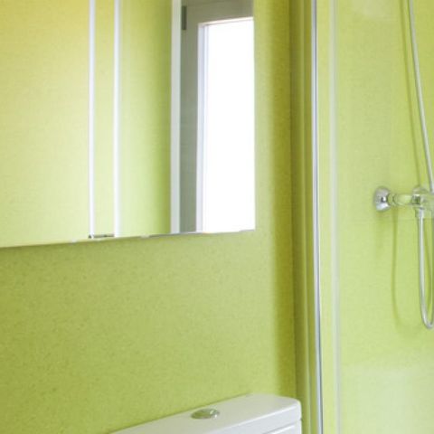 Bungalow 6 personen - Premium