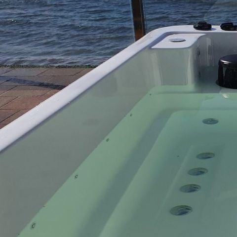 Bungalow 6 personen - Premium