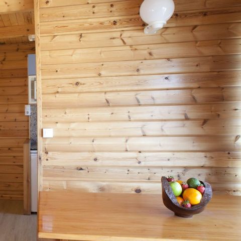 BUNGALOW 6 people - Atlantico Mar Sin Terraz