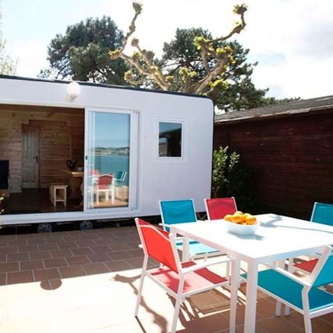 Bungalow 6 persons - Atlantico 2nd Linea Mar