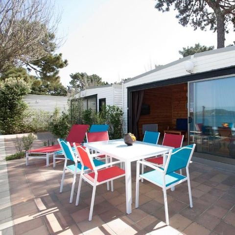 BUNGALOW 6 persone - Atlantico 2a Linea Mar