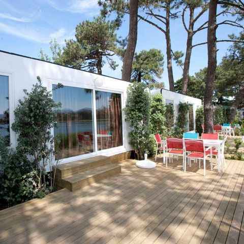 BUNGALOW 6 people - Atlantico Marisma