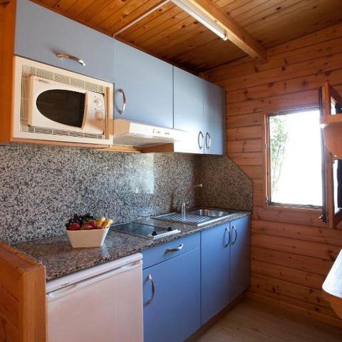 BUNGALOW 6 people - Atlantico Marisma