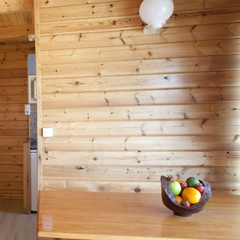 Bungalow 6 persons - Atlantico Punta Peninsul