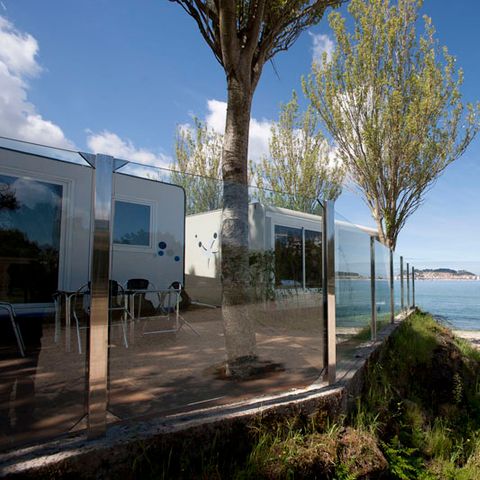 BUNGALOW 6 people - Atlantico Punta Peninsul