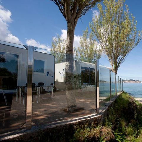 Bungalow 6 persons - Atlantico Punta Peninsul