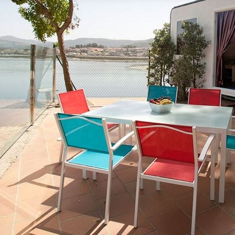 Bungalow 6 personen - Atlantico Punta Peninsul