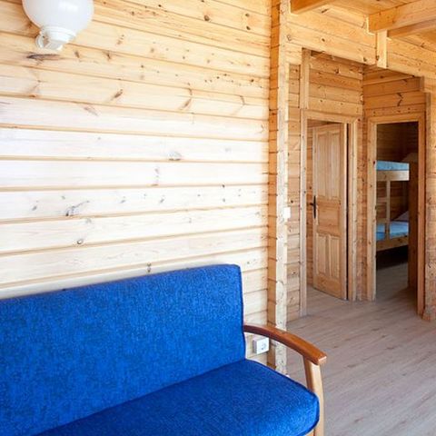 BUNGALOW 6 people - Atlantico Punta Peninsul