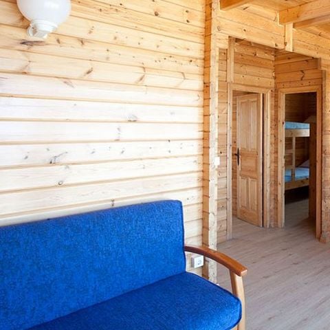 Bungalow 6 persons - Atlantico Punta Peninsul