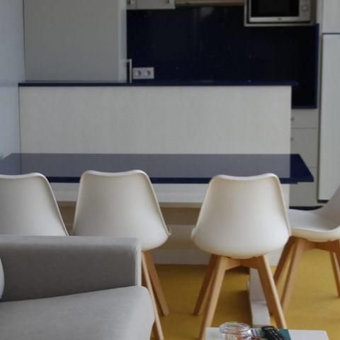 BUNGALOW 6 personas - Premium Plus