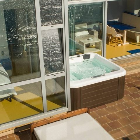 BUNGALOW 6 personas - Premium Plus