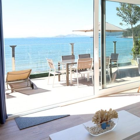 Bungalow 6 persons - Cies