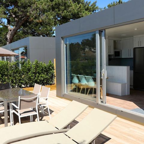 BUNGALOW 6 personas - Cies