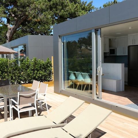 Bungalow 6 persons - Cies