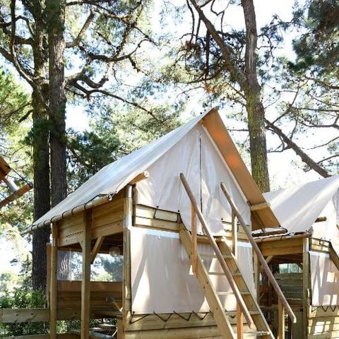 Ungewöhnlich 2 personen - Glamping - ohne Sanitäranlagen