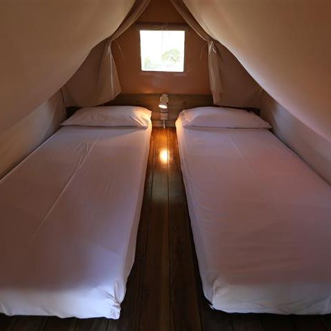 Ungewöhnlich 2 personen - Glamping - ohne Sanitäranlagen