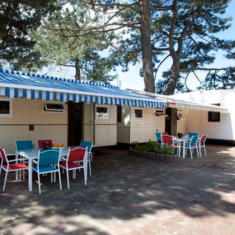 BUNGALOW 6 personas - Bahía 17